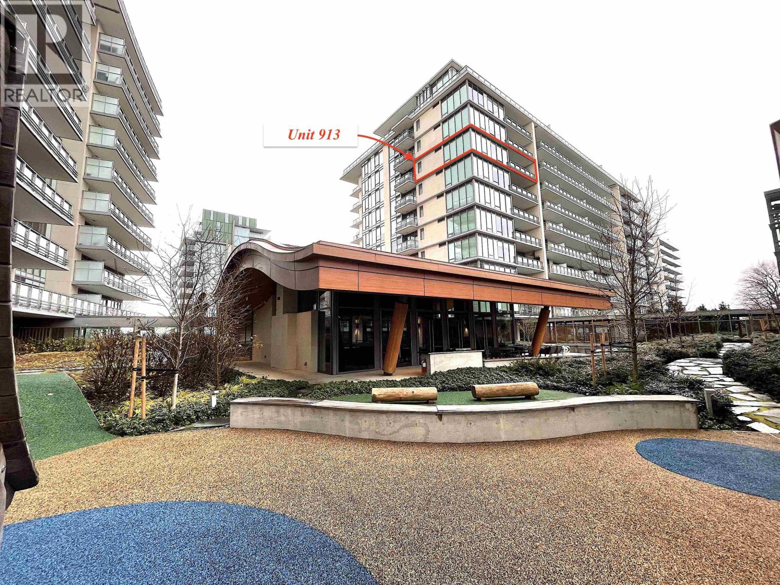 #913-6688 PEARSON Way, Richmond