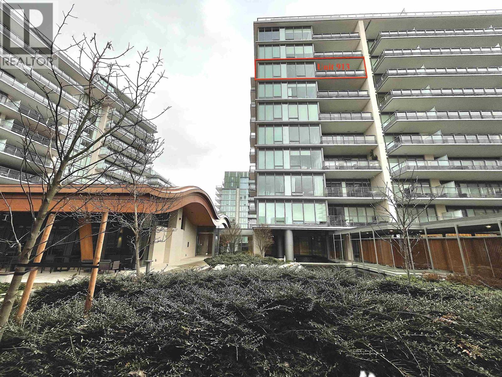 #913-6688 PEARSON Way, Richmond