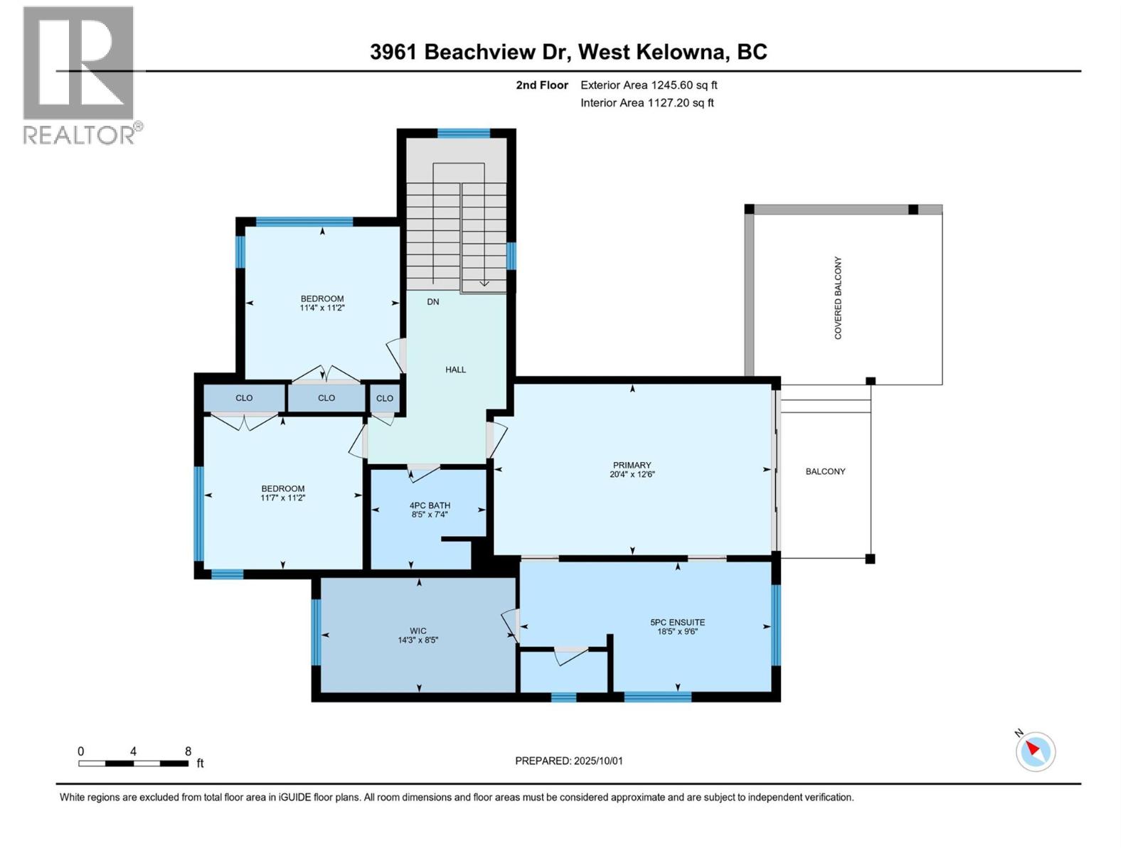 3961 Beachview Drive E, West Kelowna