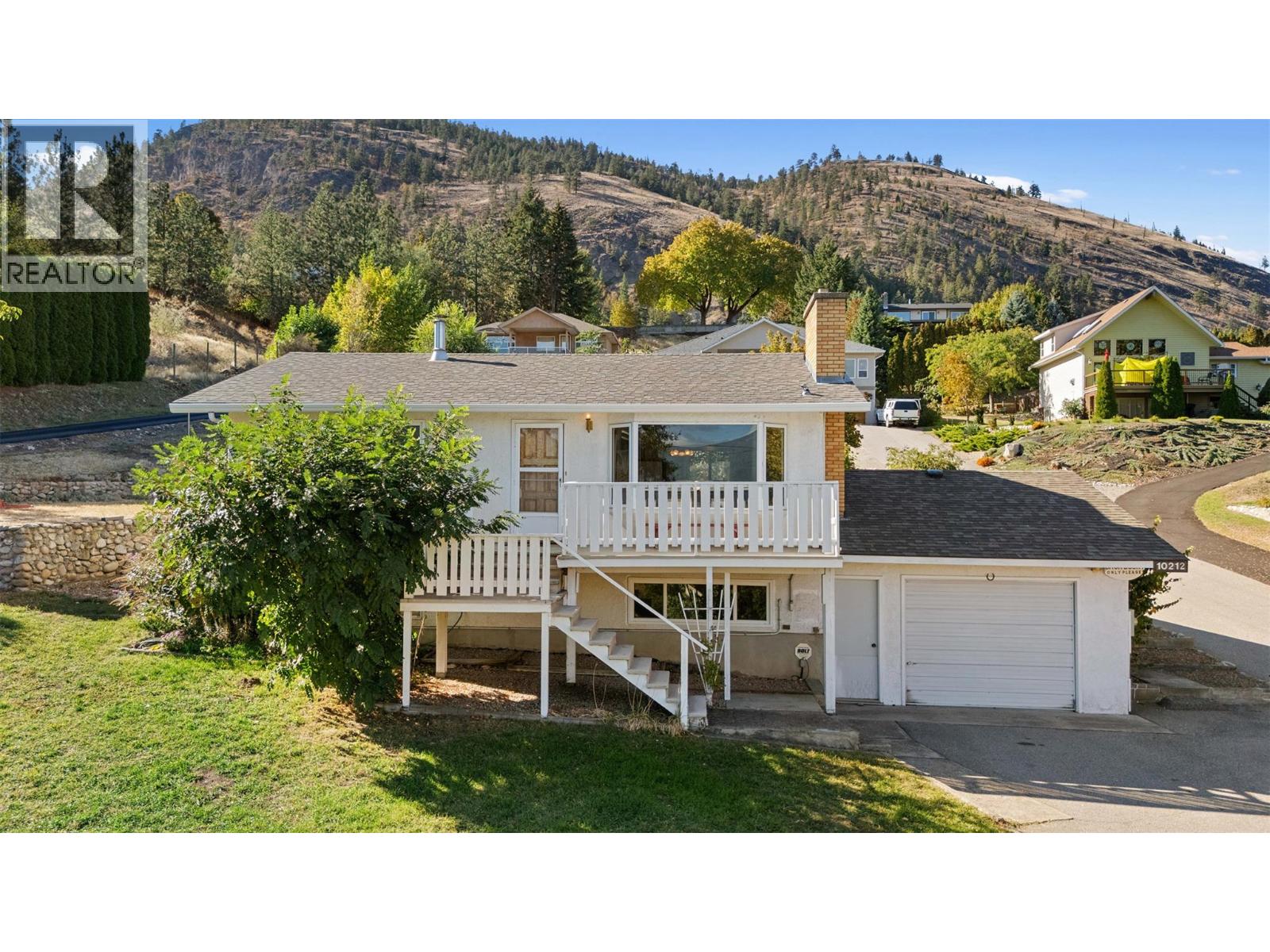  10212 Happy Valley Road, Summerland