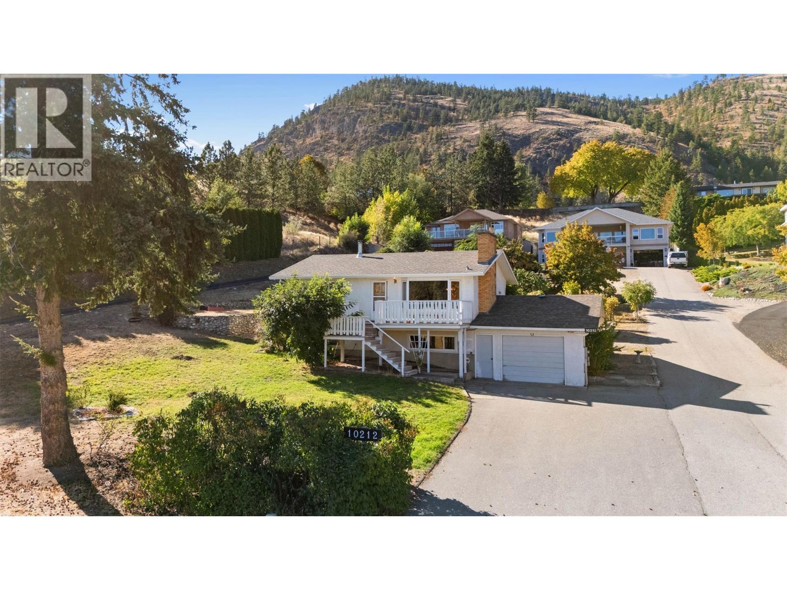  10212 Happy Valley Road, Summerland