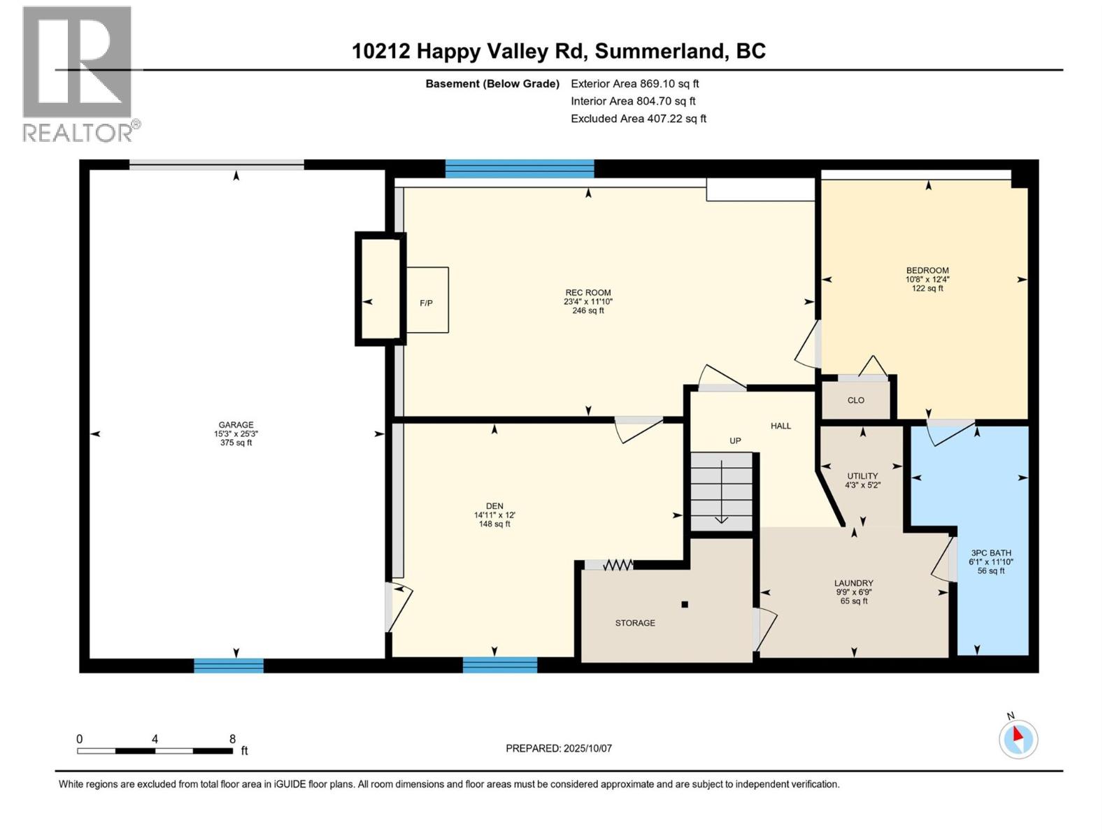 10212 Happy Valley Road, Summerland