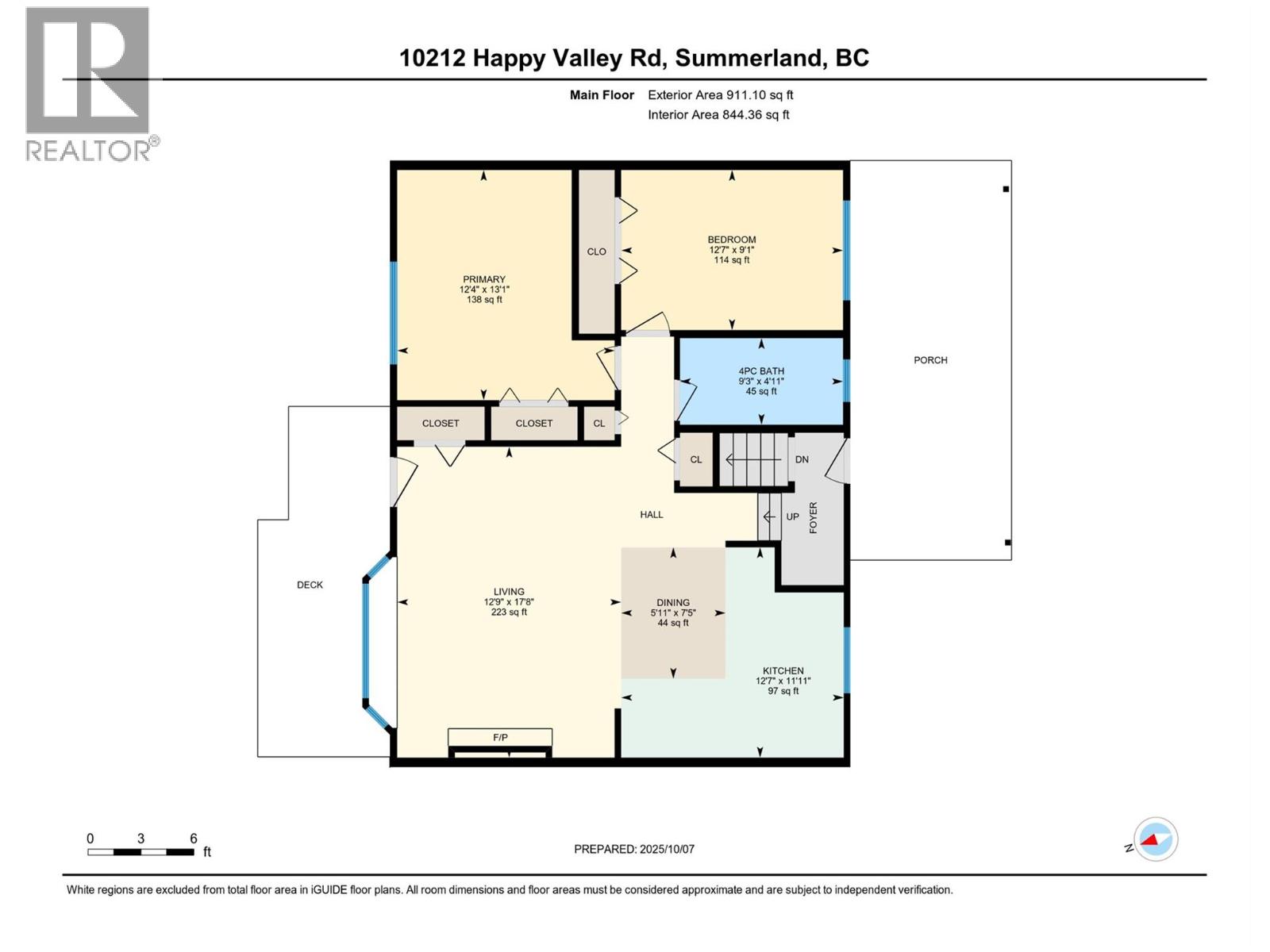  10212 Happy Valley Road, Summerland