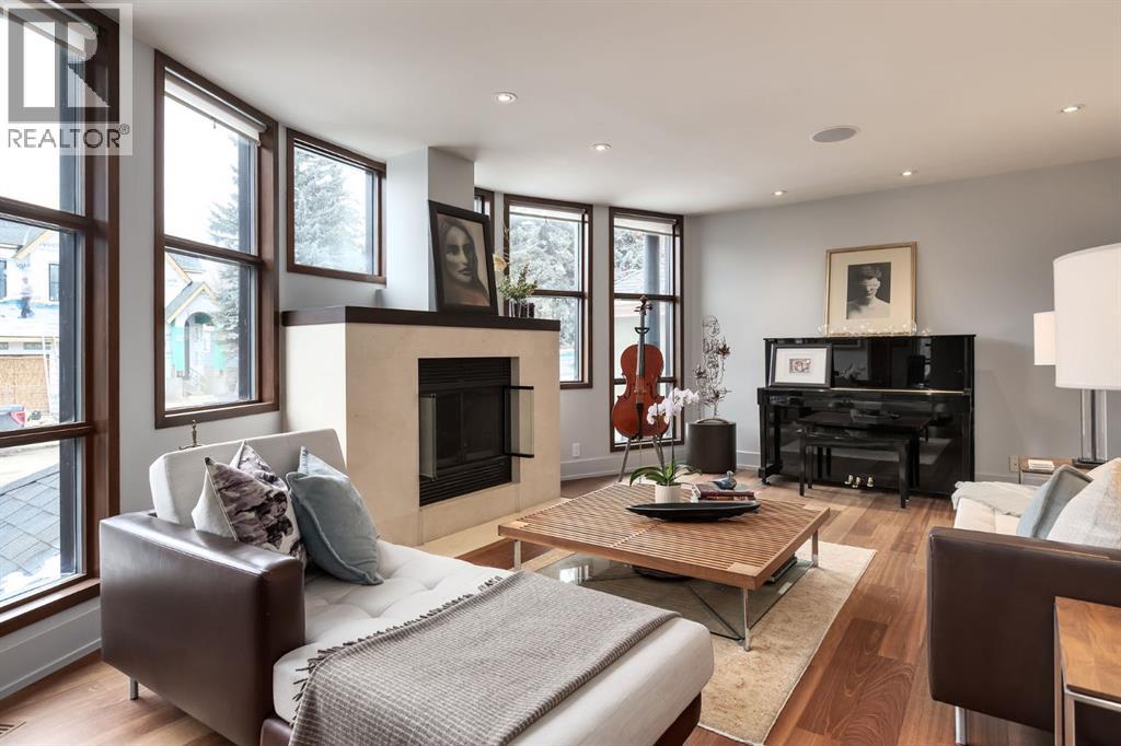 Single Family House for Sale in  Rideau Road SW Rideau Park Calgary 