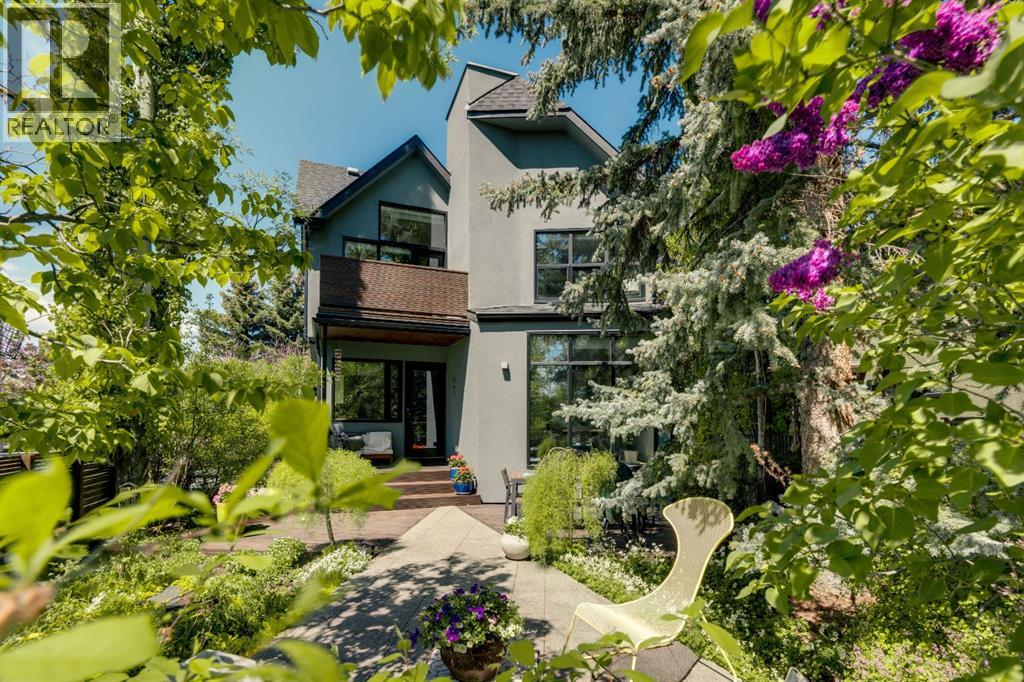 Single Family House for Sale in  Rideau Road SW Rideau Park Calgary 