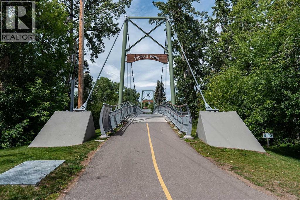 Single Family House for Sale in  Rideau Road SW Rideau Park Calgary 