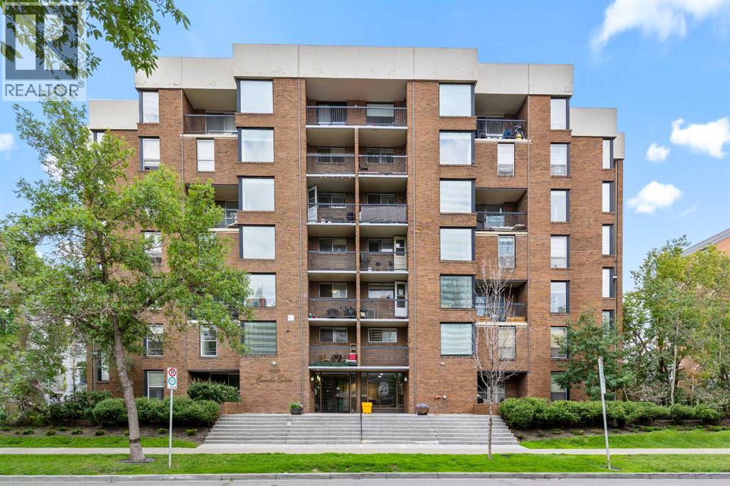 704, 1123 13 Avenue SW, Calgary, Alberta