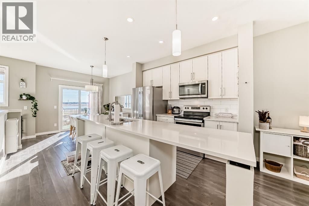 Single Family House for Sale in  Copperstone Villas SE Copperfield Calgary 