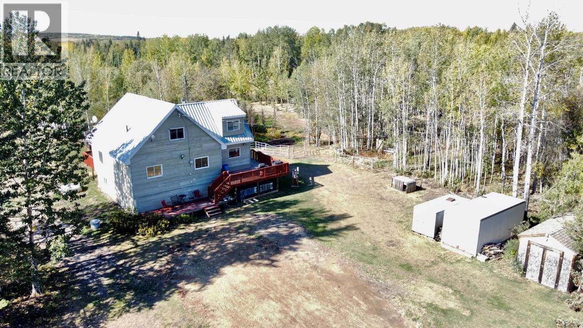 12705 Hwy 52 N, Dawson Creek