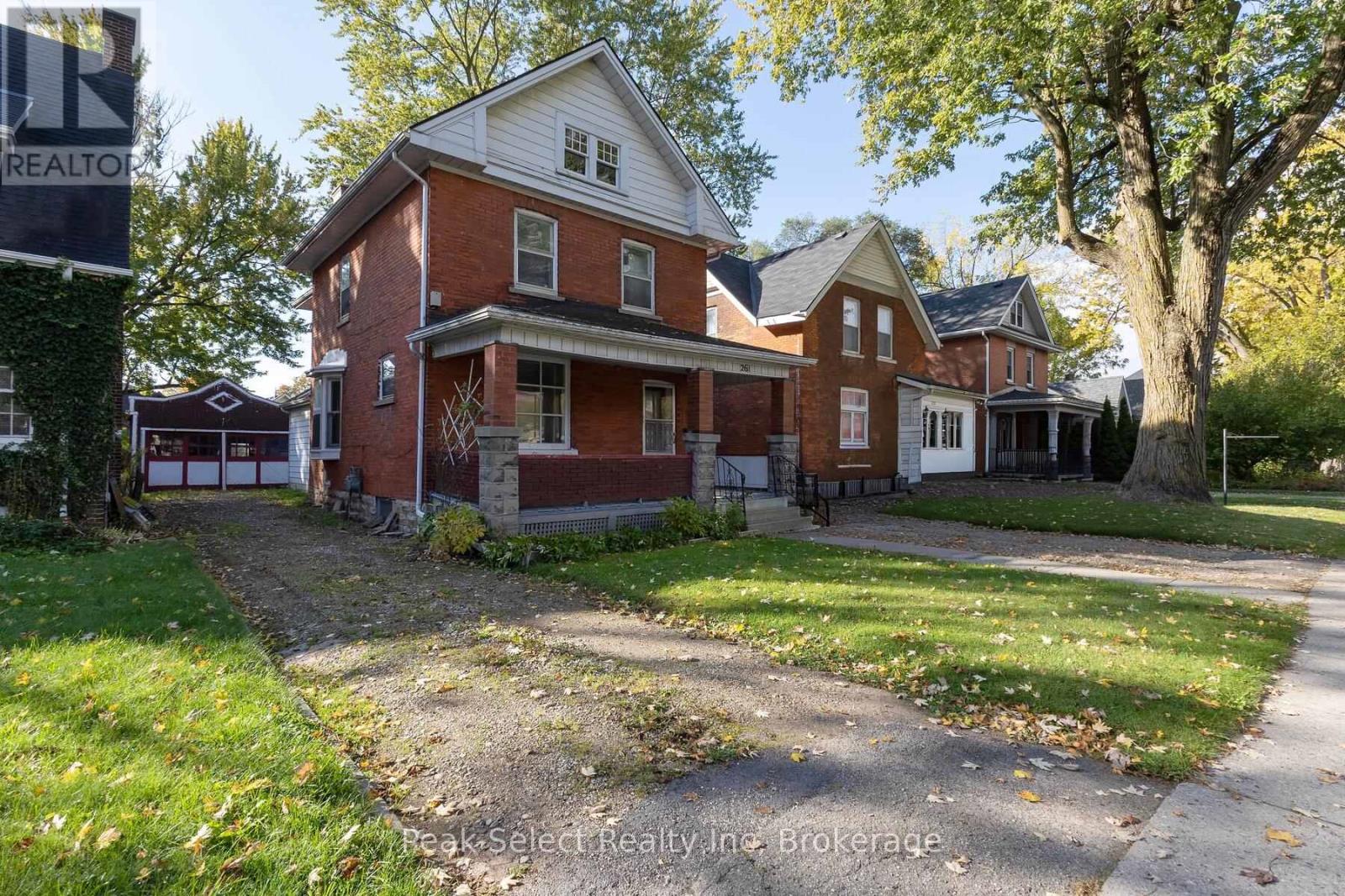 261 ONTARIO STREET