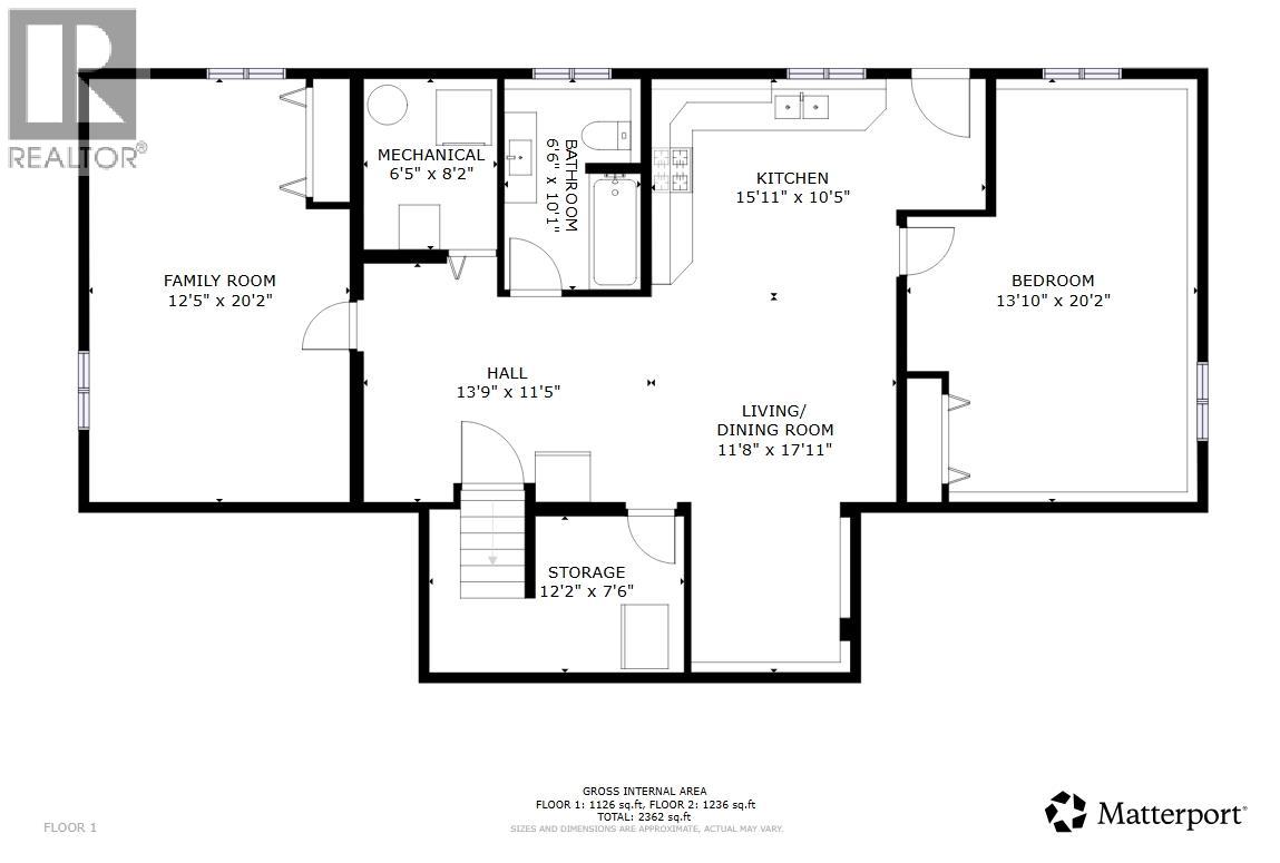 700 Bass Avenue, Enderby