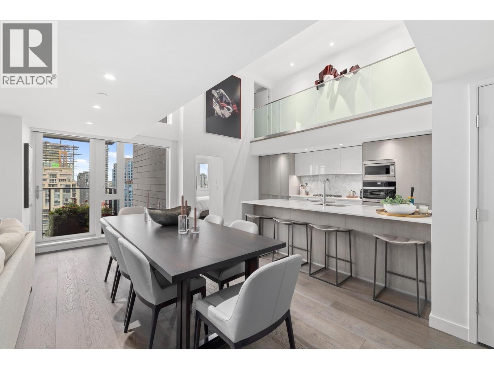 2208 1111 RICHARDS STREET, Vancouver