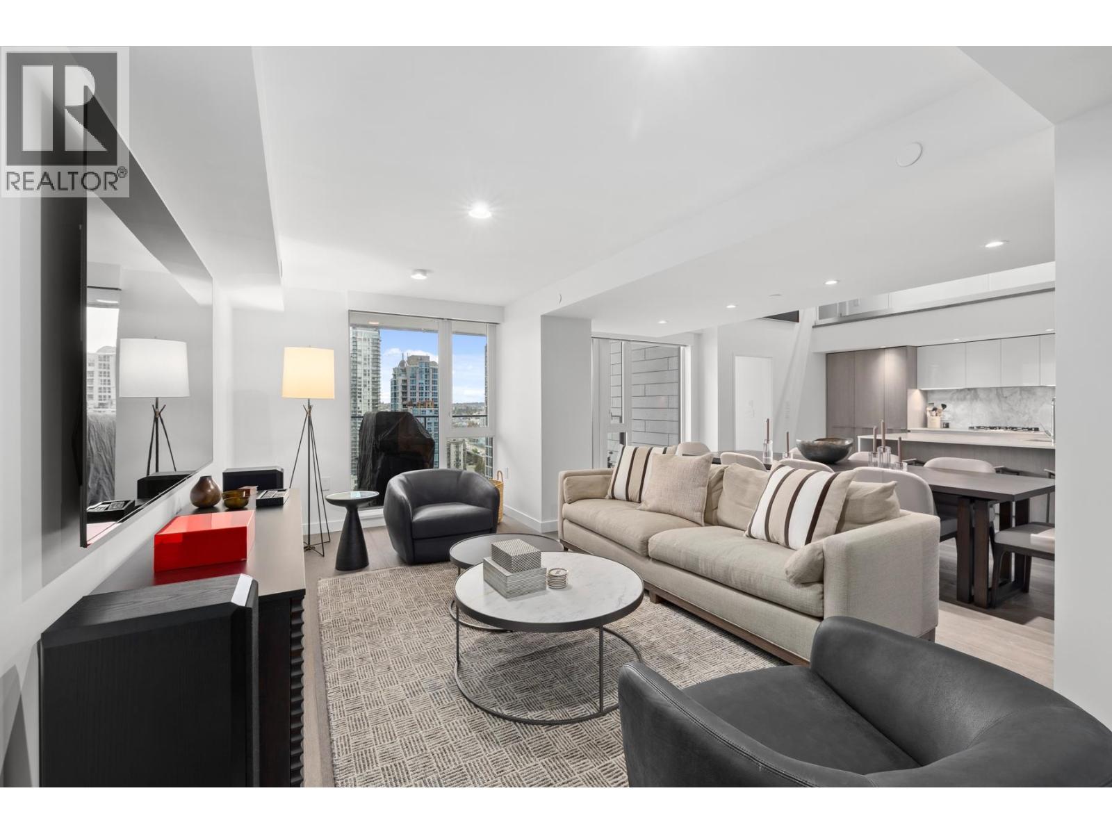2208 1111 RICHARDS STREET, Vancouver