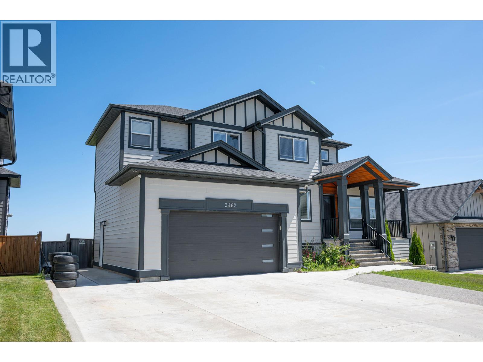 2482 GRAFTON PLACE, Prince George