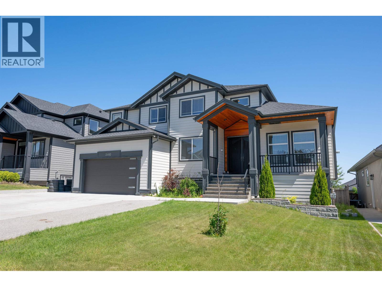 2482 GRAFTON PLACE, Prince George