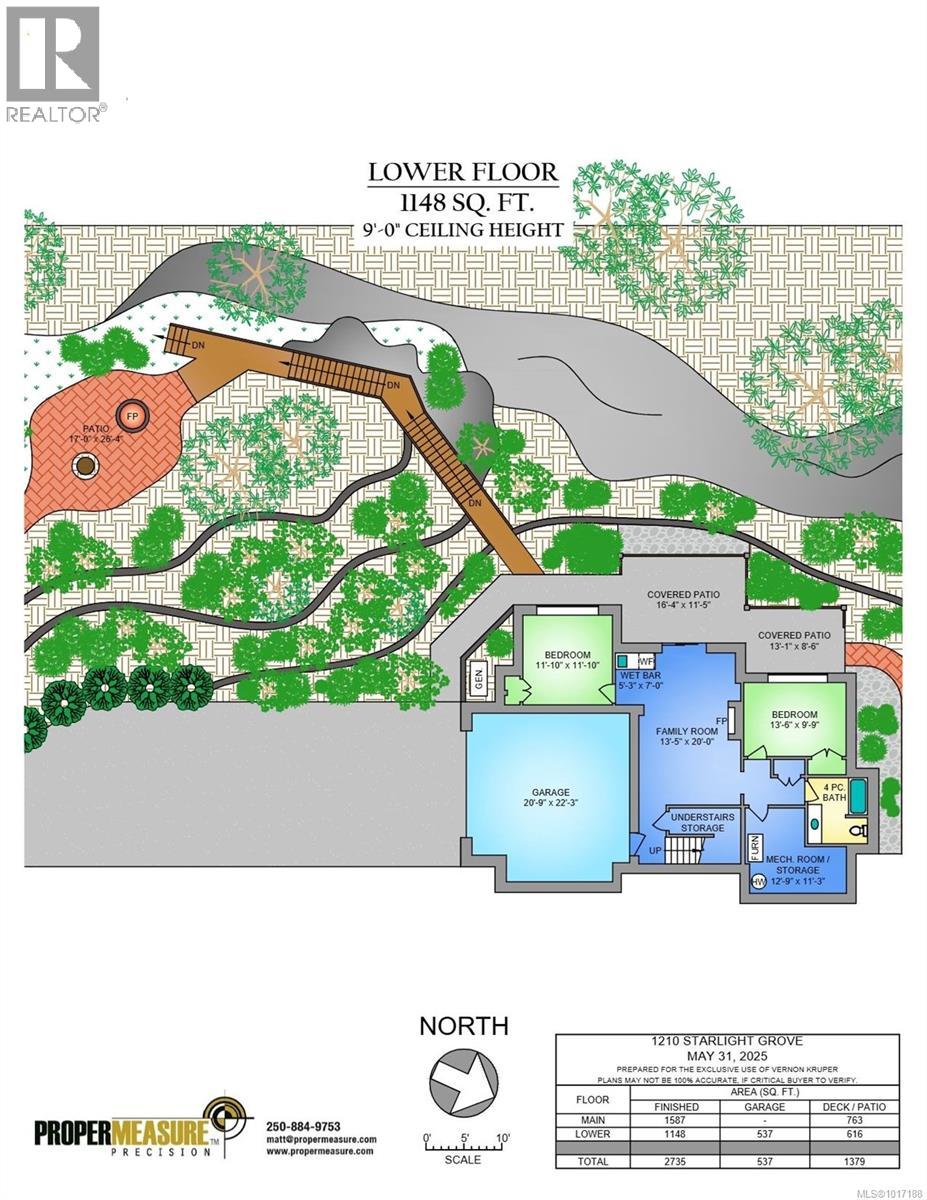  1210 Starlight Grove, Sooke