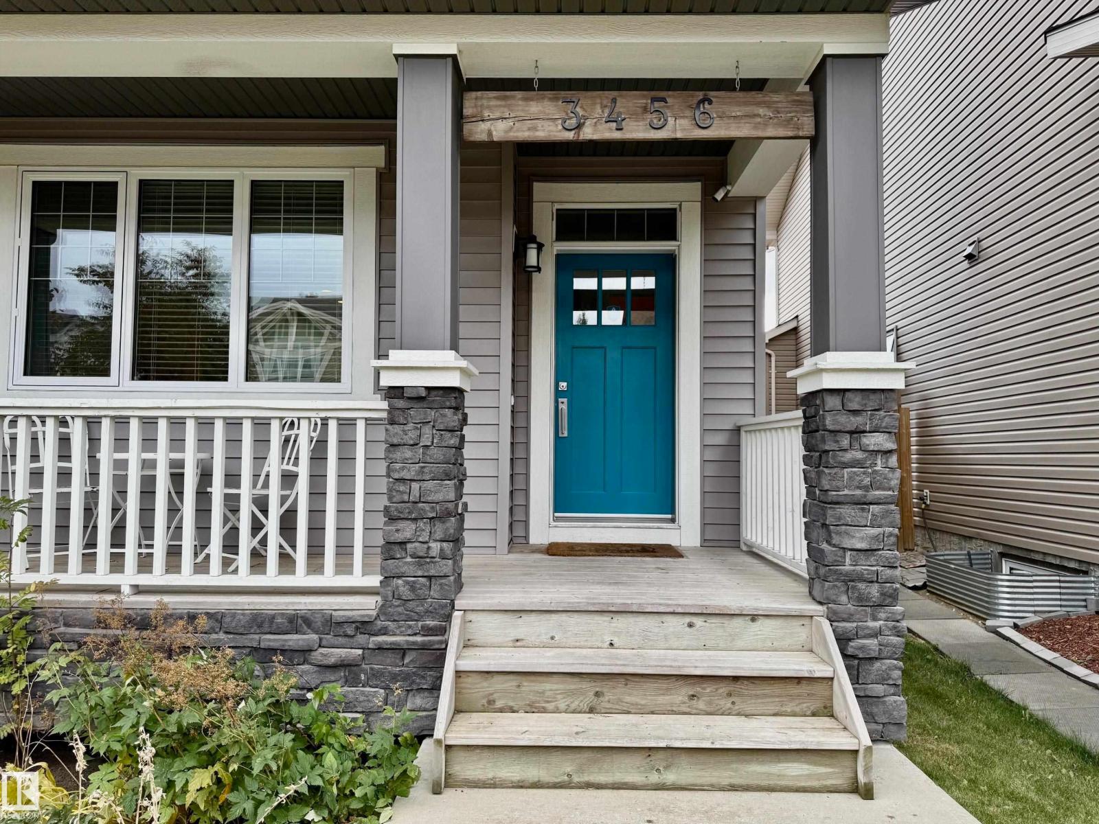 3456 CUTLER CR SW SW, Edmonton