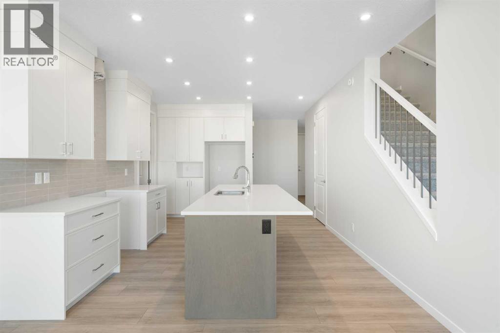 Single Family House for Sale in  Lucas Gardens NW Livingston Calgary 