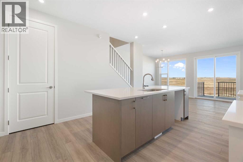 Single Family House for Sale in  Lucas Gardens NW Livingston Calgary 