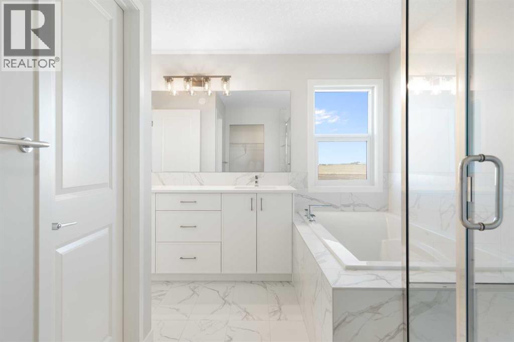 Single Family House for Sale in  Lucas Gardens NW Livingston Calgary 