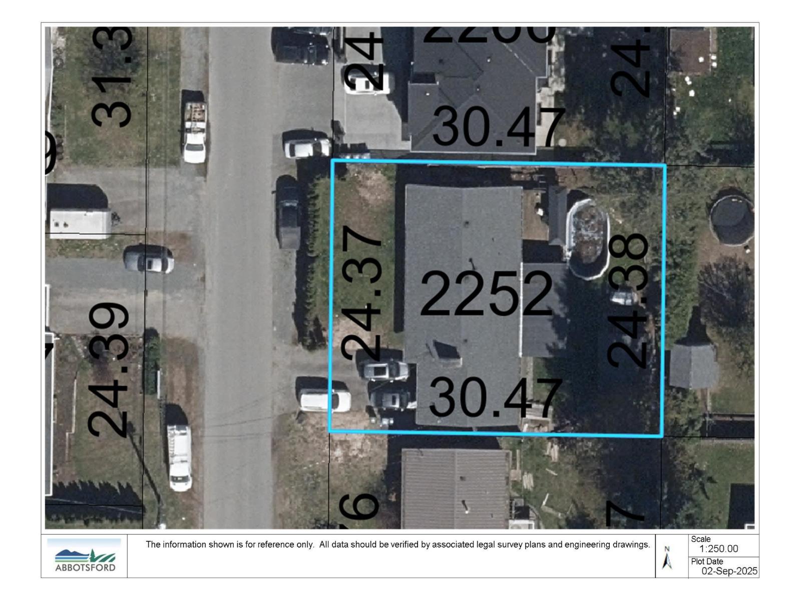 2252 BAKERVIEW STREET, ABBOTSFORD