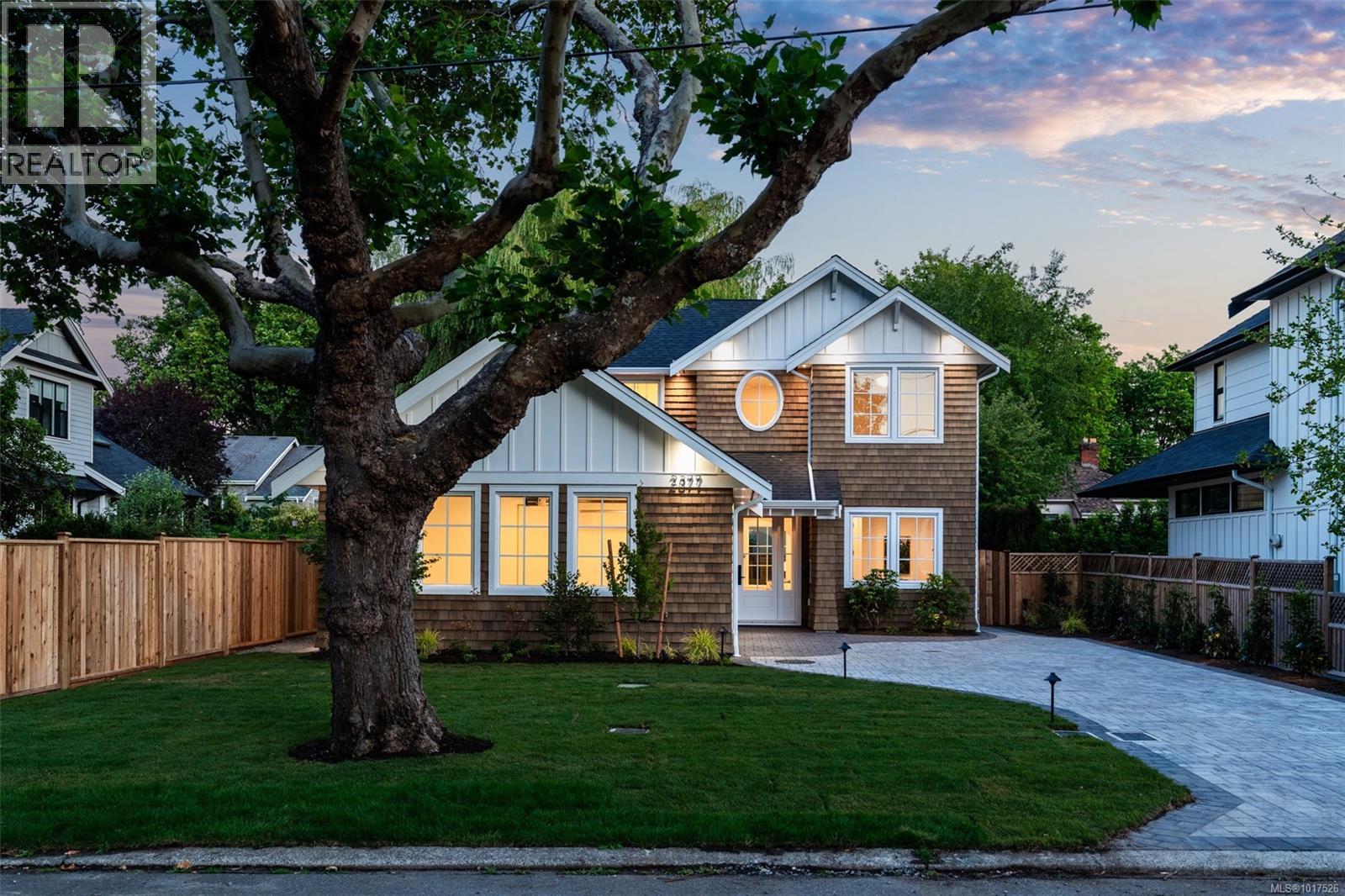  2377 Zela Street, Oak Bay