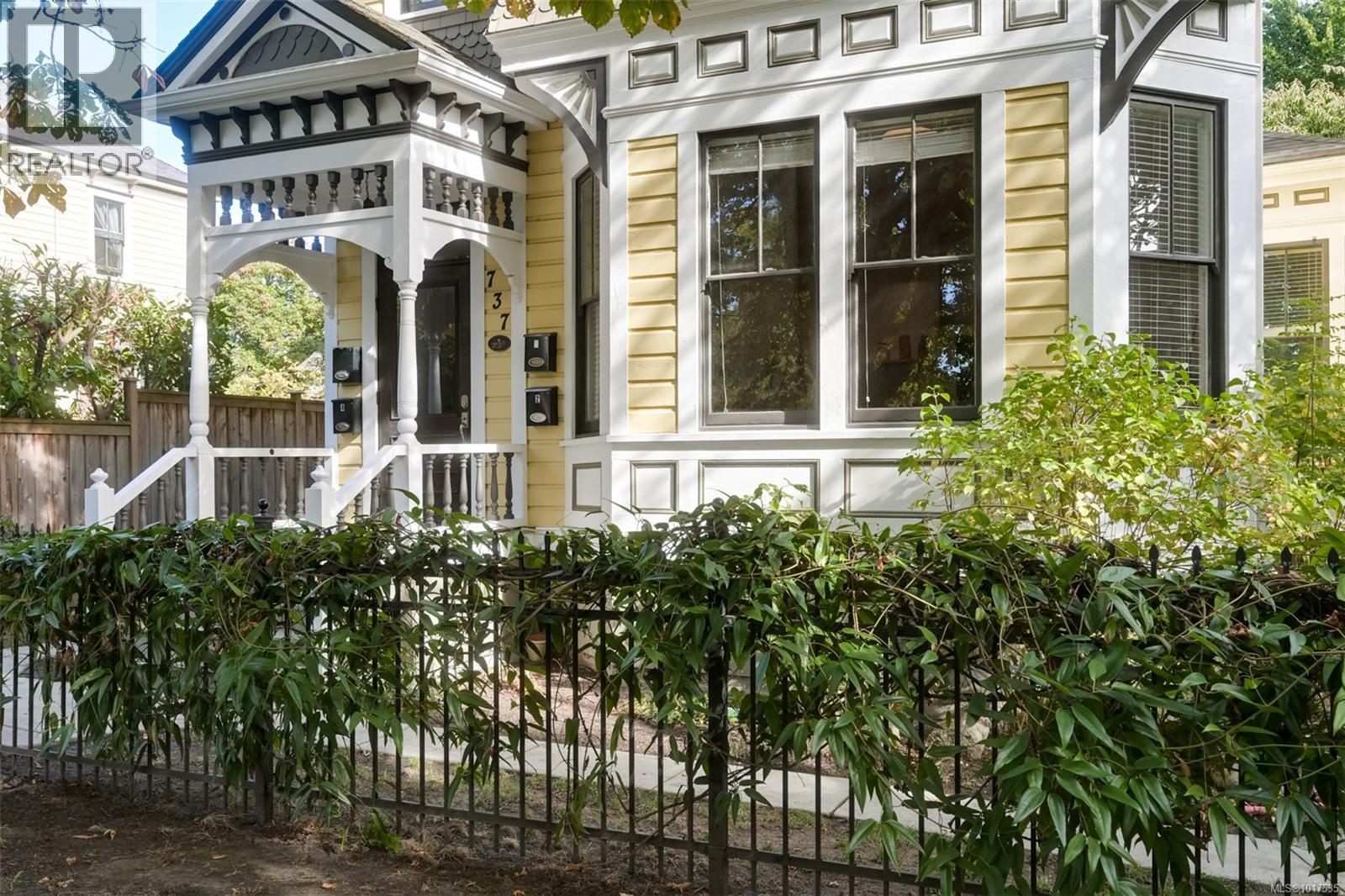  737 Vancouver Street, Victoria