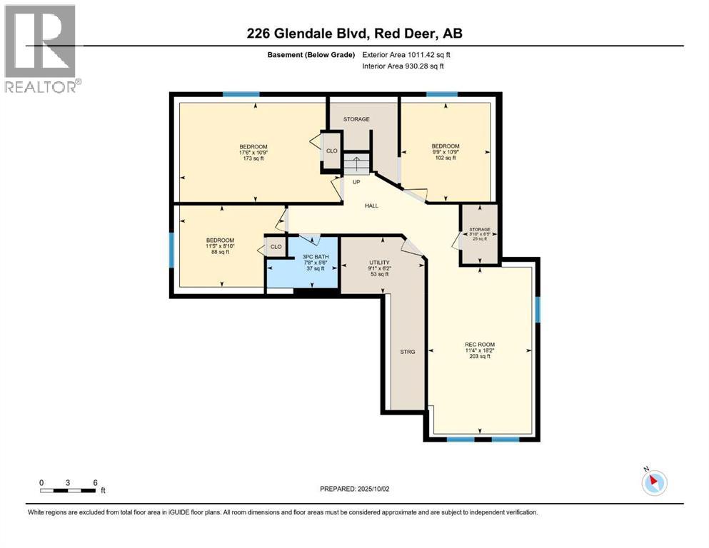Single Family House Bi-level for Sale in  Glendale Boulevard Glendale Red Deer 