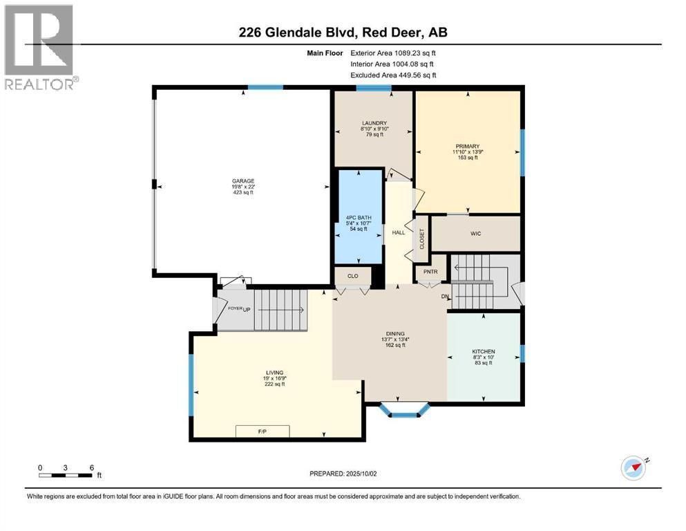 Single Family House Bi-level for Sale in  Glendale Boulevard Glendale Red Deer 