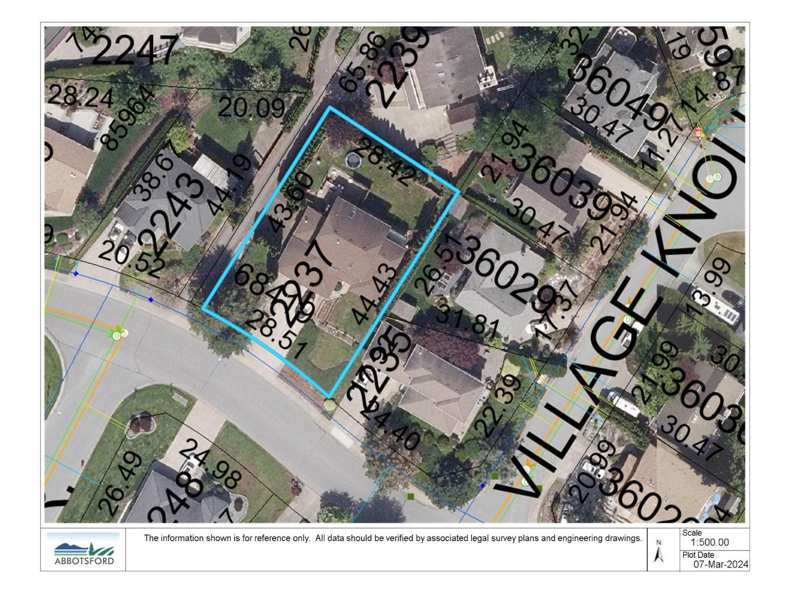 2237 MOUNTAIN DRIVE, ABBOTSFORD