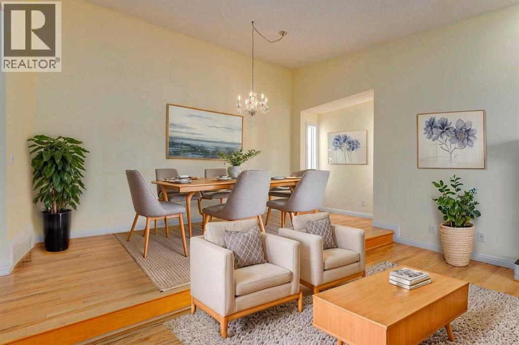 Single Family House Bungalow for Sale in  Shawfield Drive SW Shawnessy Calgary 