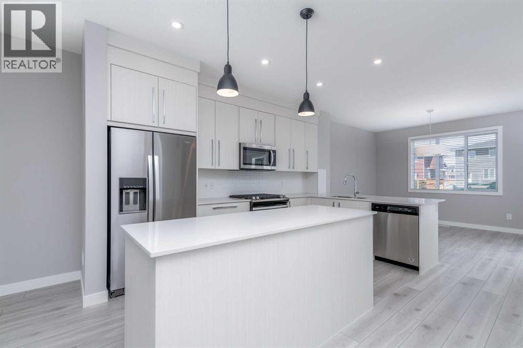 Single Family House for Sale in  Red Embers Manor NE Redstone Calgary 
