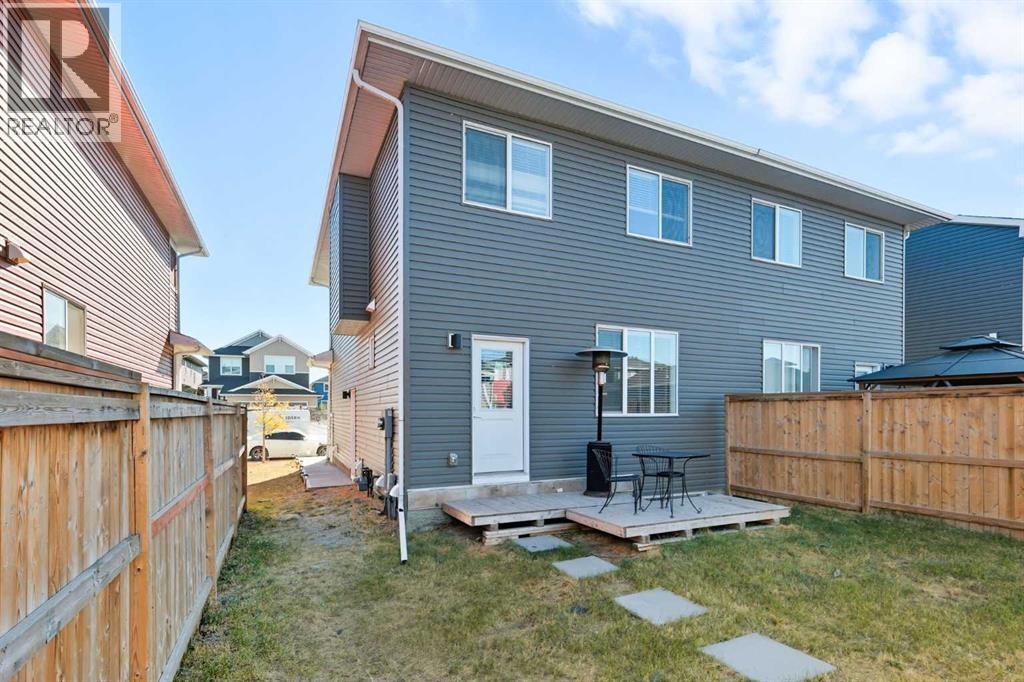 Single Family House for Sale in  Red Embers Manor NE Redstone Calgary 