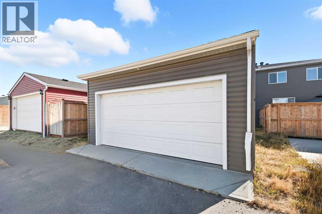 Single Family House for Sale in  Red Embers Manor NE Redstone Calgary 