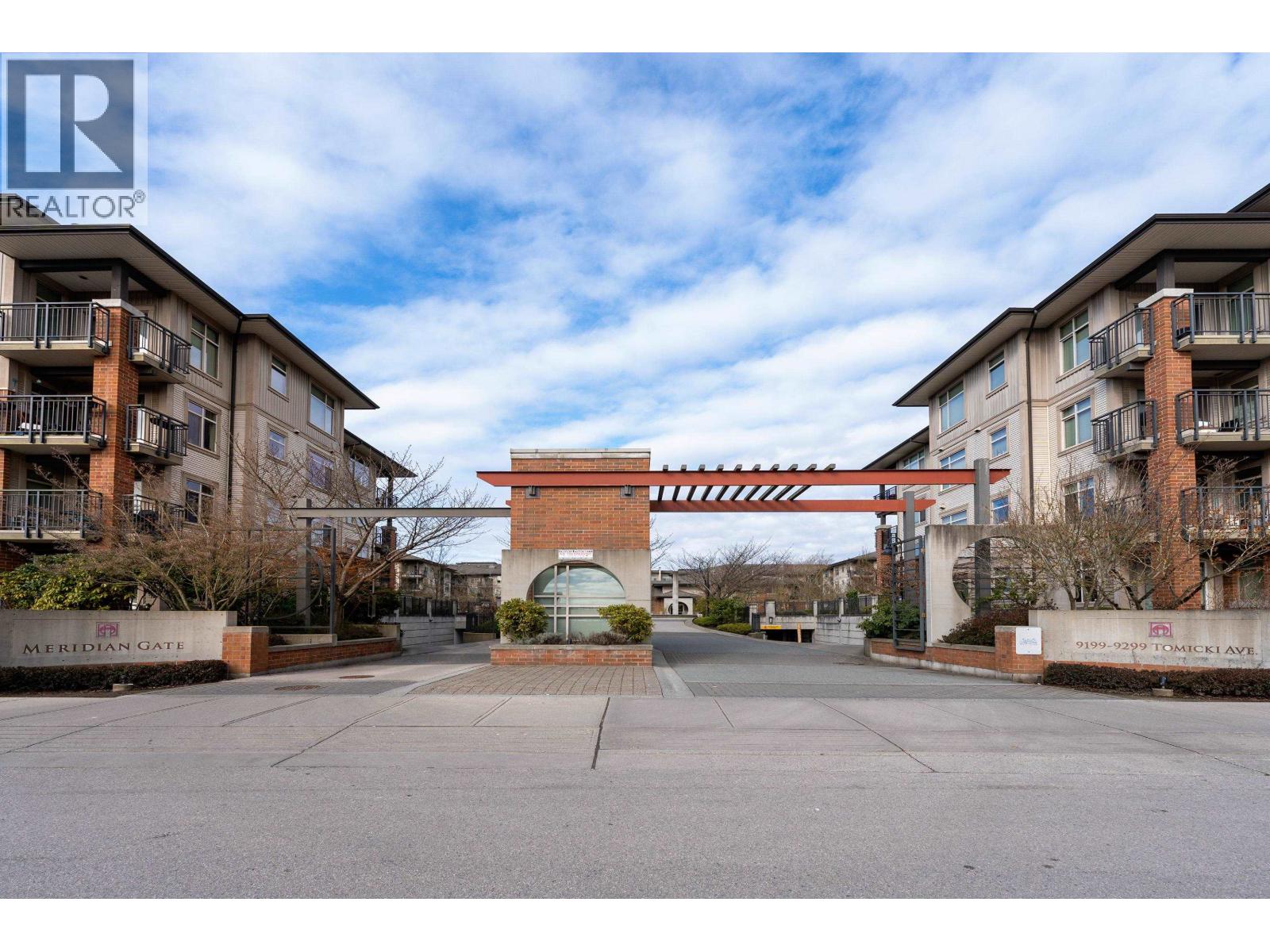 #412-9299 TOMICKI Avenue, Richmond