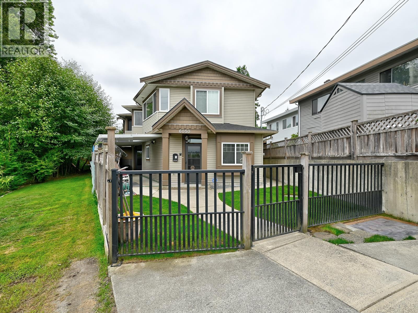 6050 HARDWICK STREET, Burnaby
