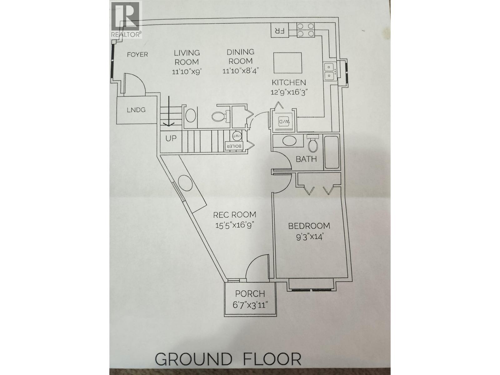 6050 HARDWICK STREET, Burnaby