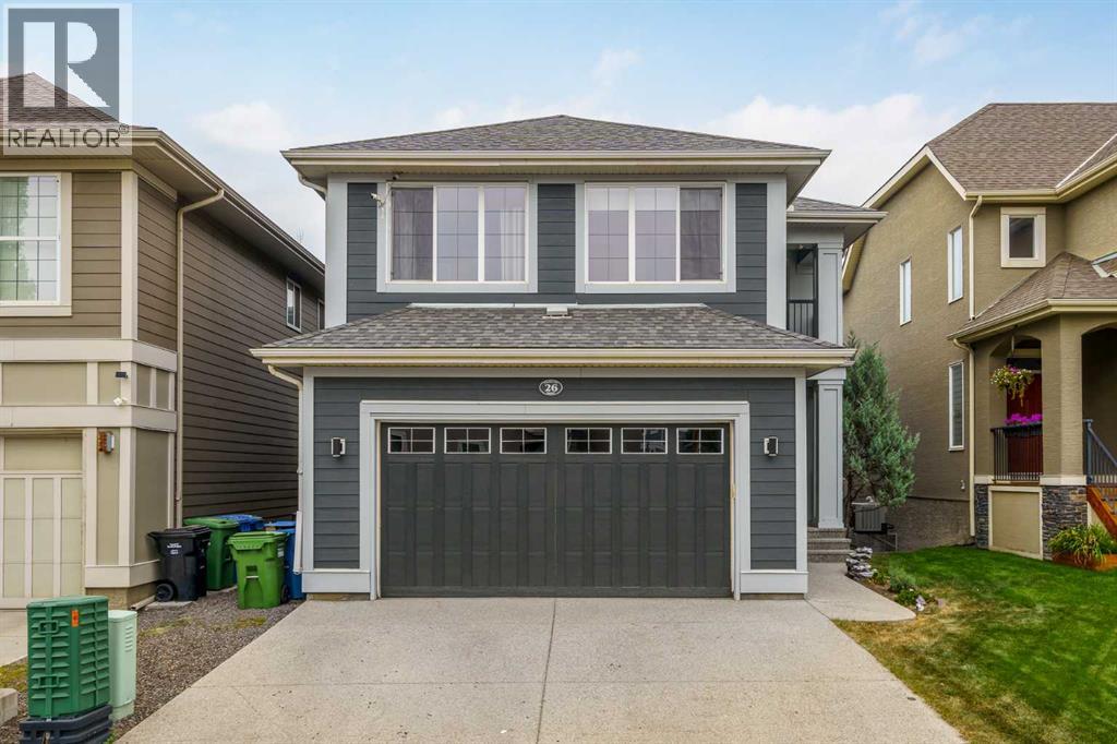 Single Family House for Sale in  Mahogany Green SE Mahogany Calgary 