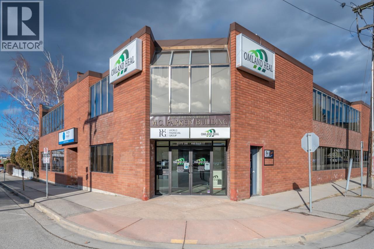 498 ELLIS Street, Penticton