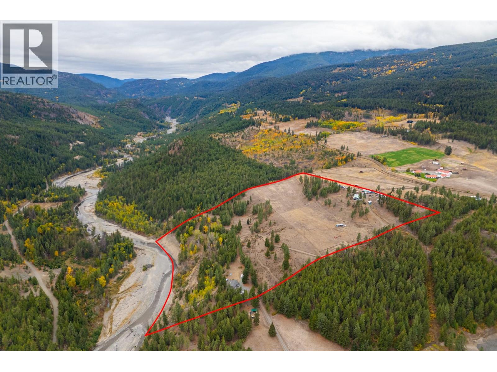  3816 Petit Creek Road, Merritt