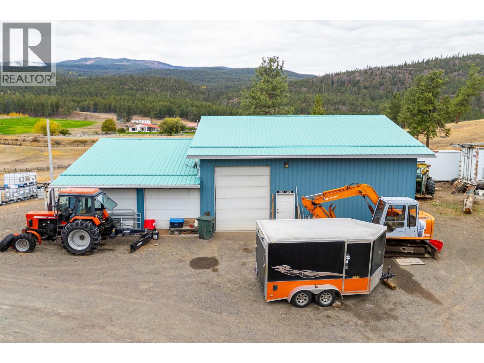  3816 Petit Creek Road, Merritt