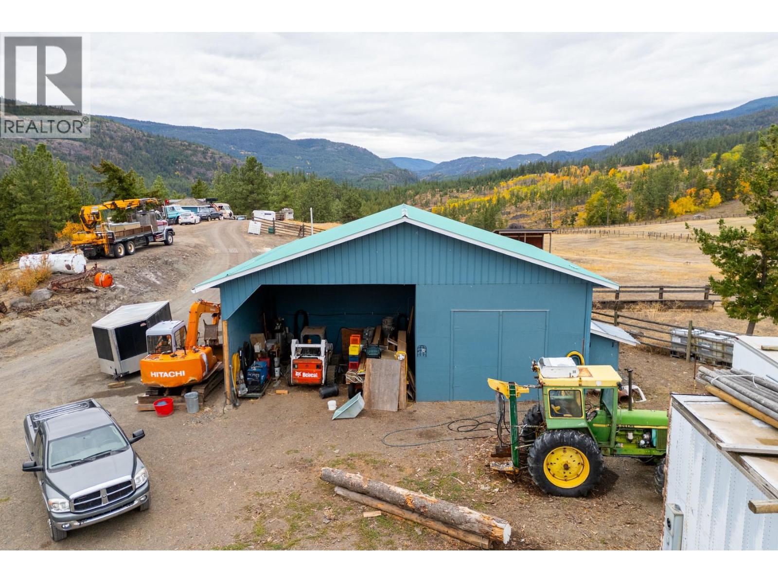  3816 Petit Creek Road, Merritt