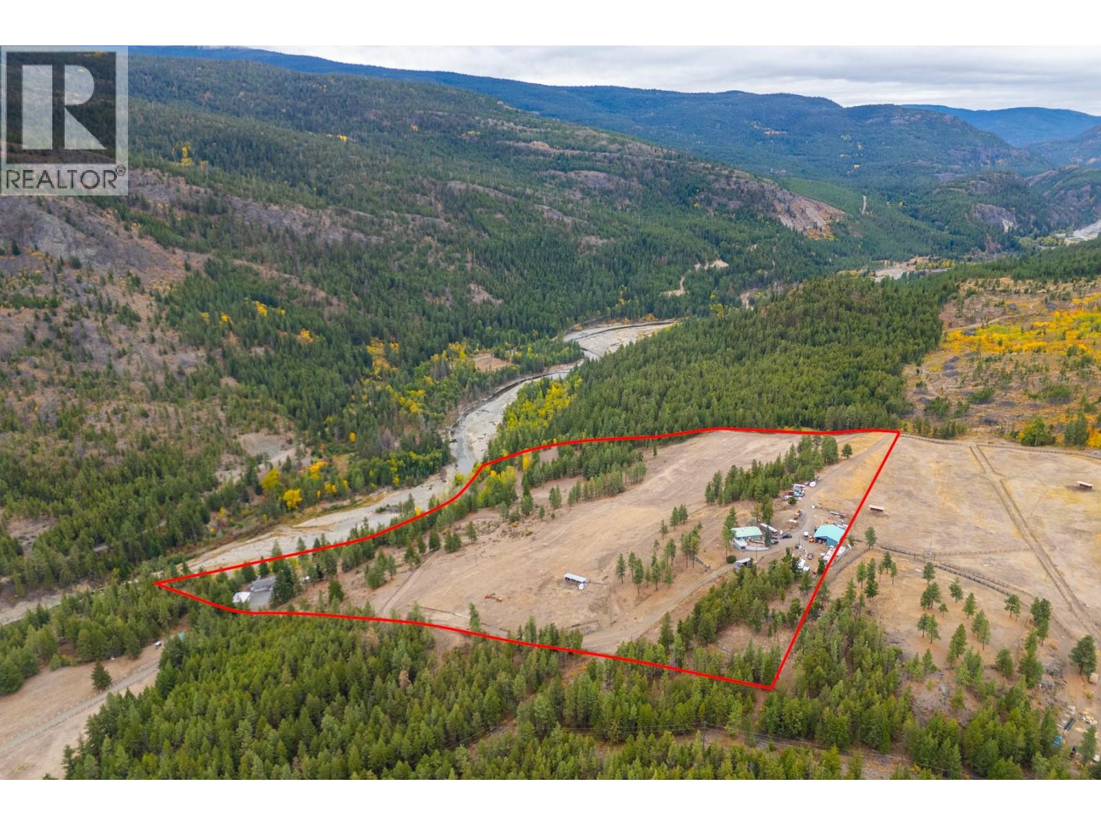  3816 Petit Creek Road, Merritt