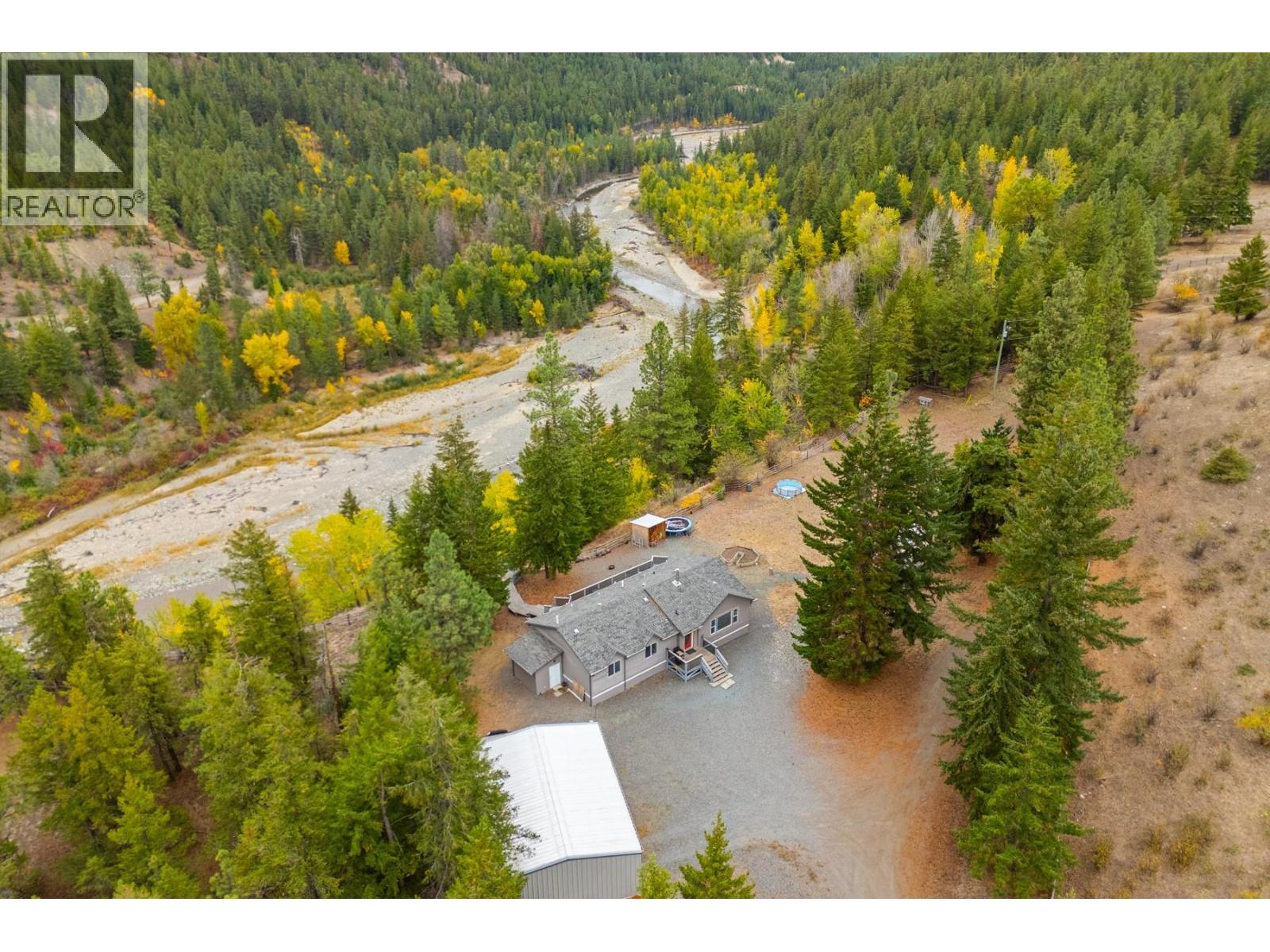  3816 Petit Creek Road, Merritt