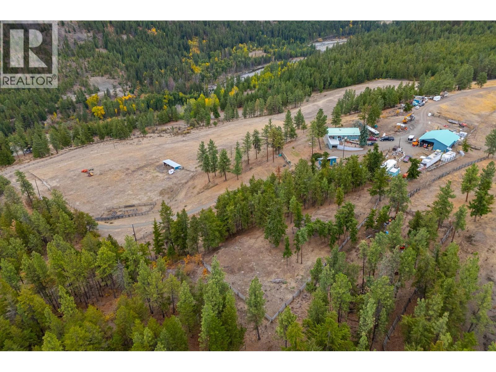  3816 Petit Creek Road, Merritt