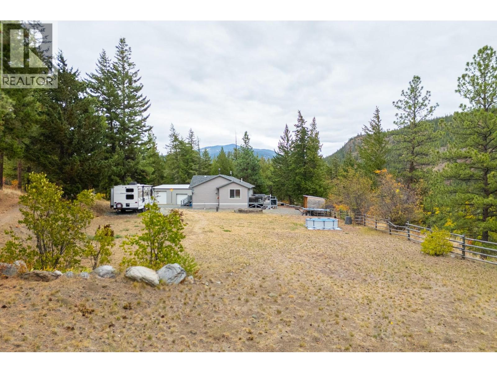  3816 Petit Creek Road, Merritt