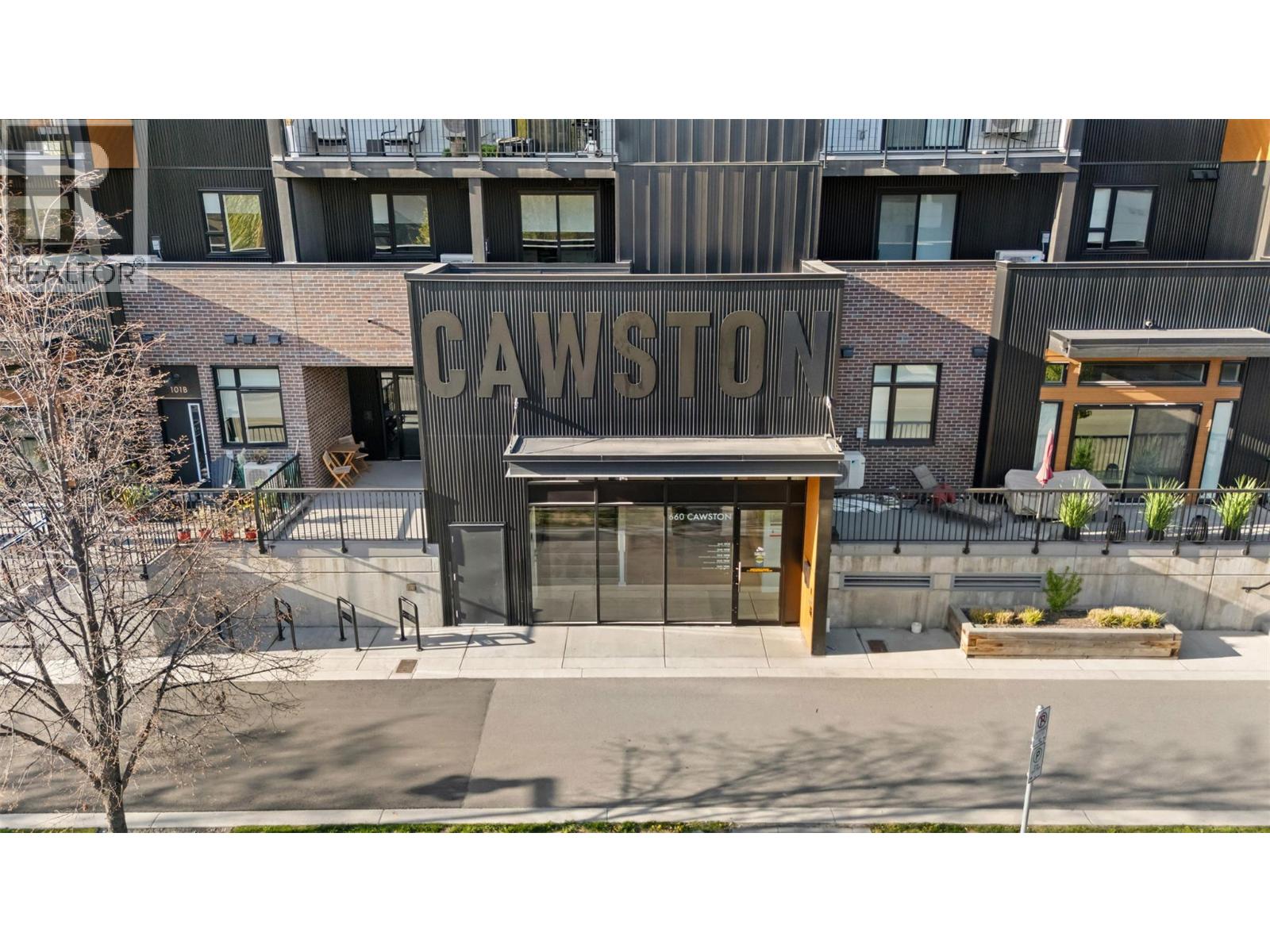 #405-660 Cawston Avenue, Kelowna