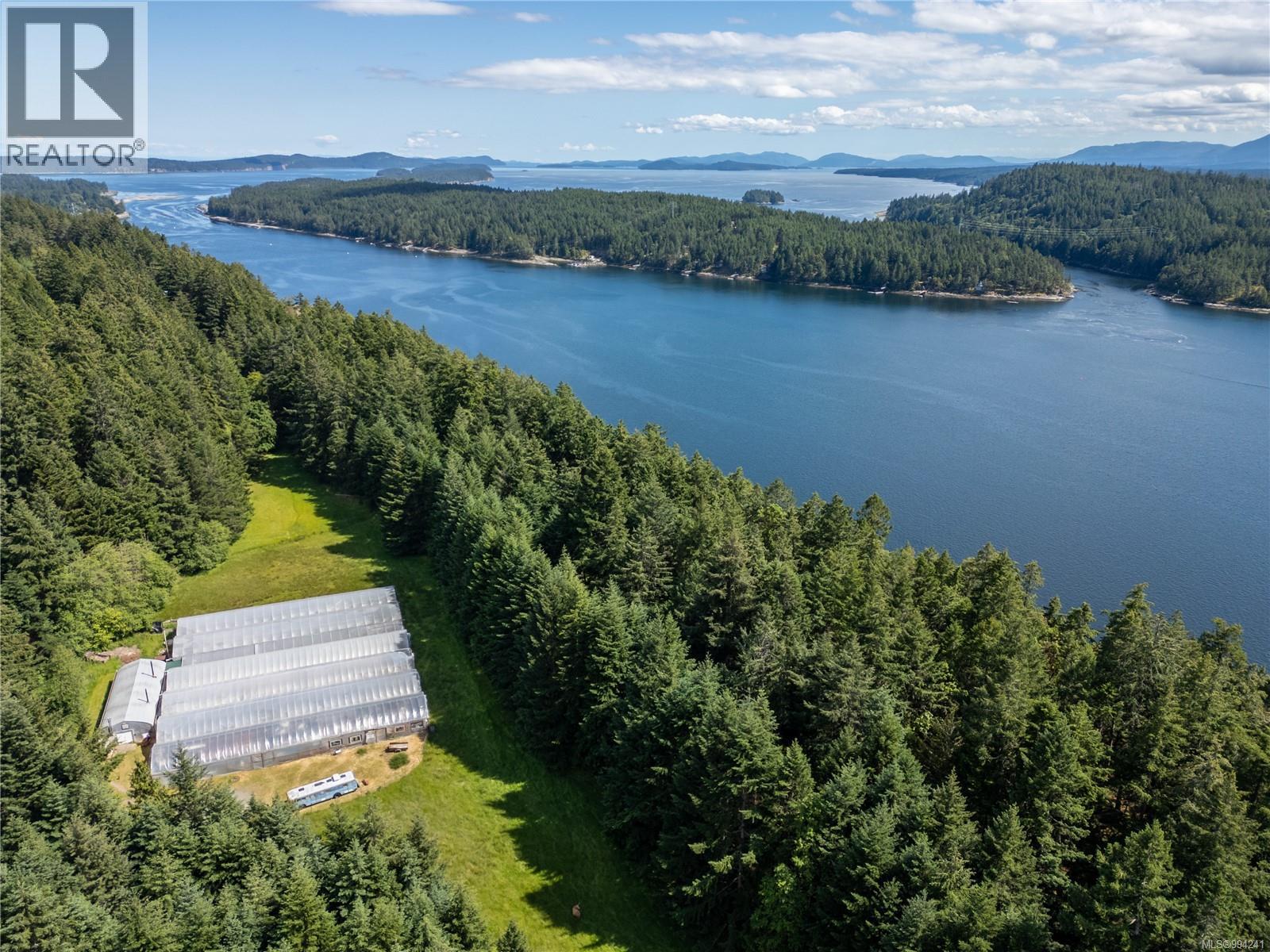 909 South Rd, Gabriola Island