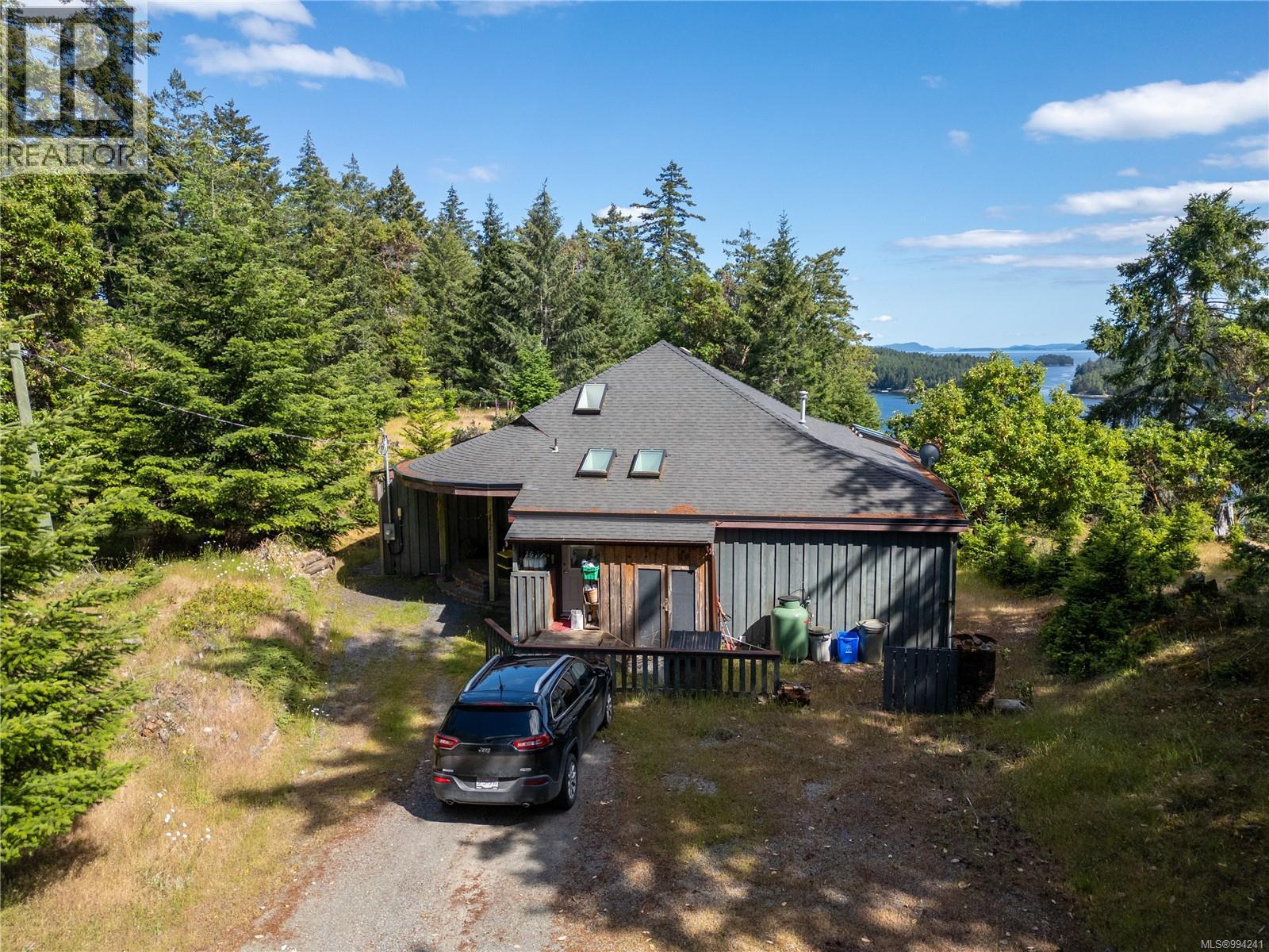 909 South Rd, Gabriola Island