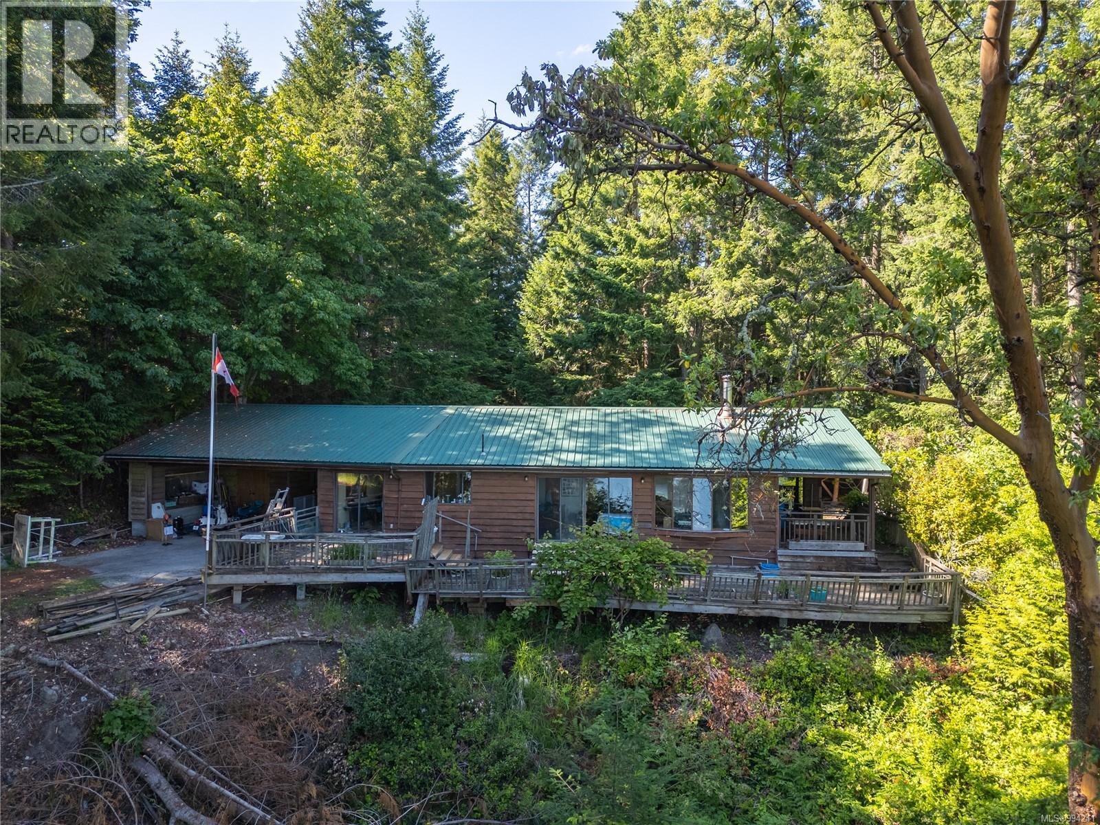 909 South Rd, Gabriola Island